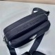 Prada Re-Nylon and Saffiano Leather Shoulder Bag High