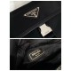 Prada Re-Nylon and Saffiano Leather Shoulder Bag High