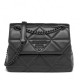 Prada Spectrum Small Bag In Black Nappa Leather High