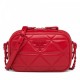 Prada Spectrum Camera Bag In Red Nappa Leather High