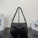 Prada Padded nappa leather Prada Signaux bag Black High