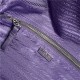 Prada Padded nappa leather Prada Signaux bag Purple High