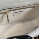 Valentino GARAVANI ROMAN STUD NAPPA CHAIN BAG Black/White High