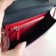 Valentino Vcase Small Chain Bag In Red Calfskin High