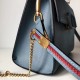 Valentino Small Vsling Handbag In Amadeus Grainy Calfskin High