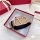 Valentino Reversible Belt 40MM High