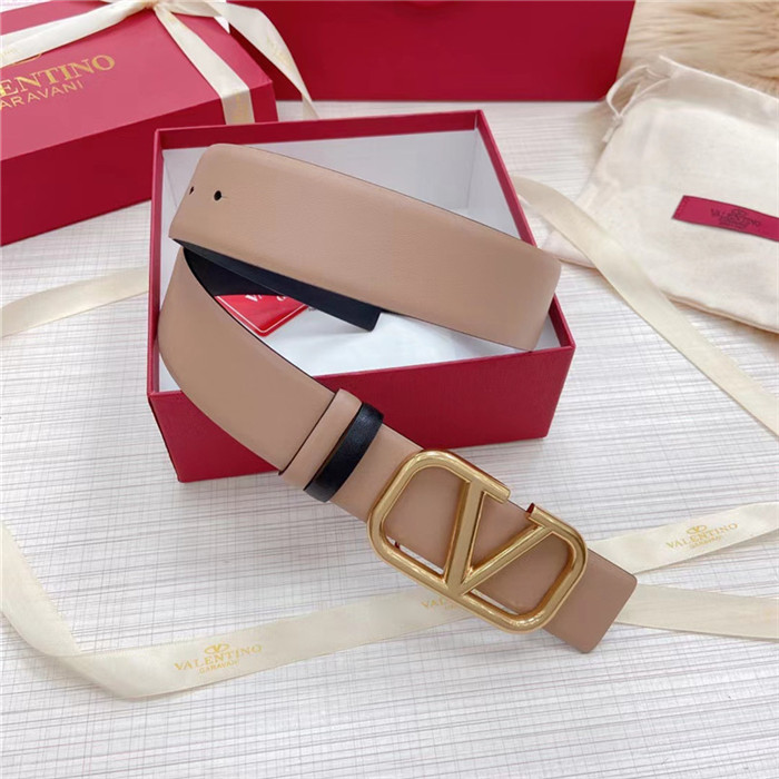 Valentino Reversible Belt 40MM High