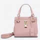 Valentino Garavani Pink Joylock Small Handbag High