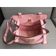 Valentino Garavani Pink Joylock Small Handbag High