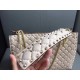 Valentino Spike Tote Bag White High