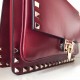 Valentino Crossbody Bag In Red Calfskin High