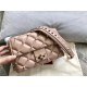 Valentino Small Candystud Crossbody Bag In Poudre Lambskin High