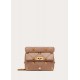 Valentino GARAVANI Small ROMAN STUD NAPPA CHAIN BAG Rose Cannelle High