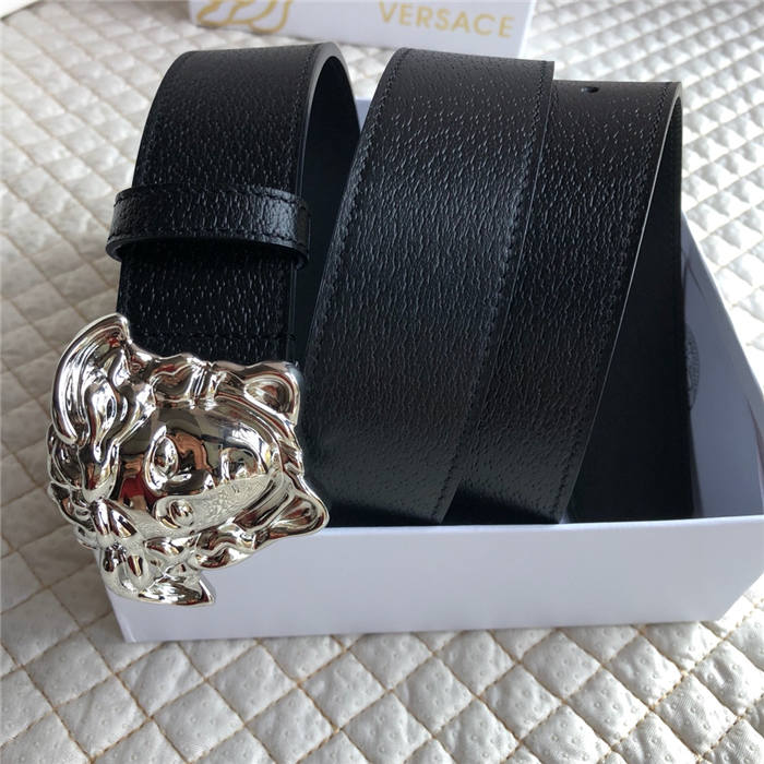 Versace PALAZZO Leather BELT 38mm High