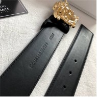 Versace PALAZZO Leather BELT 38mm High