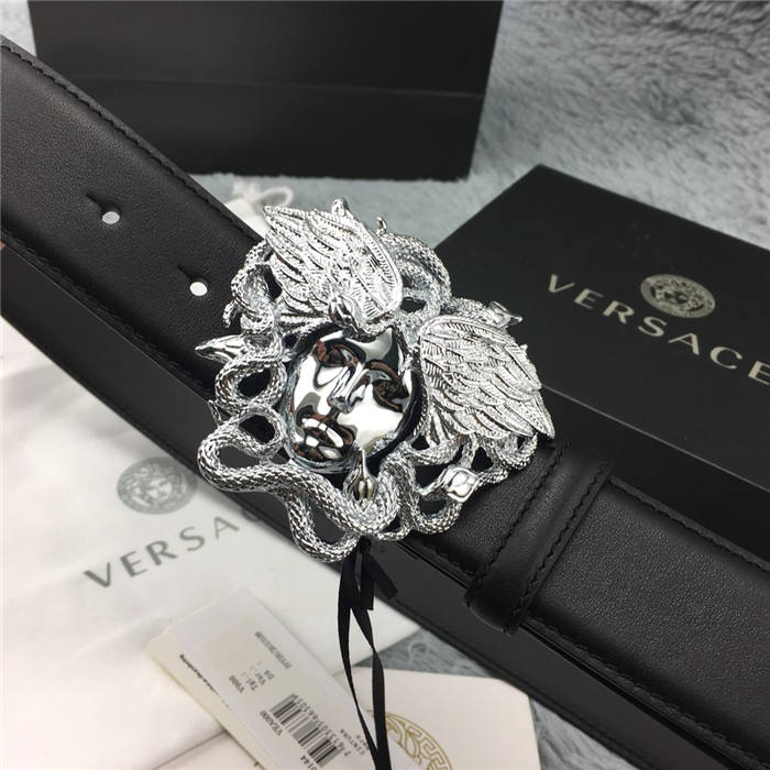 Versace PALAZZO Leather BELT 38mm High