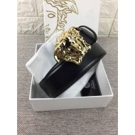 Versace PALAZZO Leather BELT 38mm High