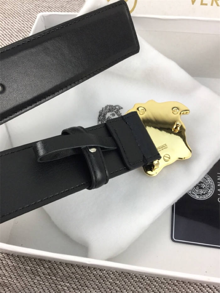 Versace PALAZZO Leather BELT 38mm High