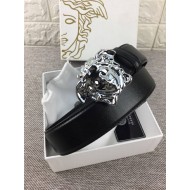 Versace PALAZZO Leather BELT 38mm High