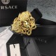 Versace MEDUSA LEATHER BELT 38mm High