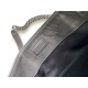 NIKI SHOPPING BAG IN CRINKLED VINTAGE LEATHER High