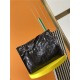 NIKI SHOPPING BAG IN CRINKLED VINTAGE LEATHER High