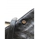 NIKI CHAIN WALLET CRINKLED LEATHER High