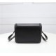 SOLFERINO SMALL SATCHEL IN BOX SAINT LAURENT LEATHER High