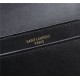 SOLFERINO SMALL SATCHEL IN BOX SAINT LAURENT LEATHER High