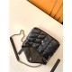 PUFFER SMALL BAG IN QUILTED LAMBSKIN mid