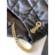 PUFFER MEDIUM BAG IN QUILTED LAMBSKIN mid