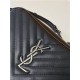 LOU CAMERA BAG IN QUILTED LEATHER mid