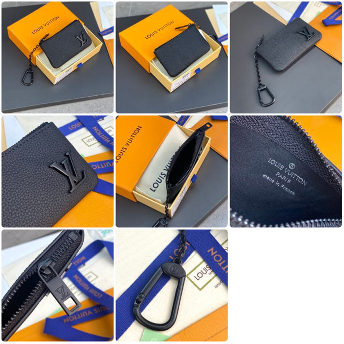 Louis Vuitton KEY POUCH 10814