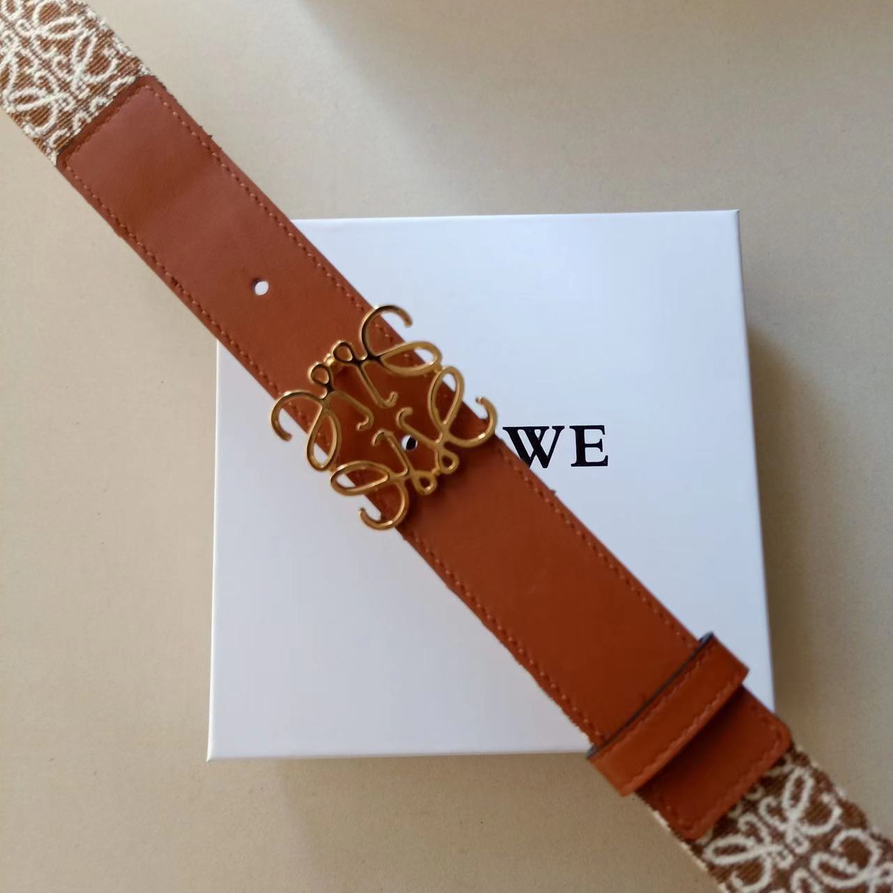 LOEWE BELT 32MM