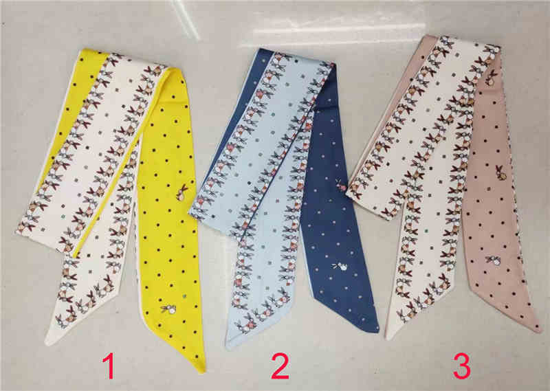 Scarf for Handbag 10883